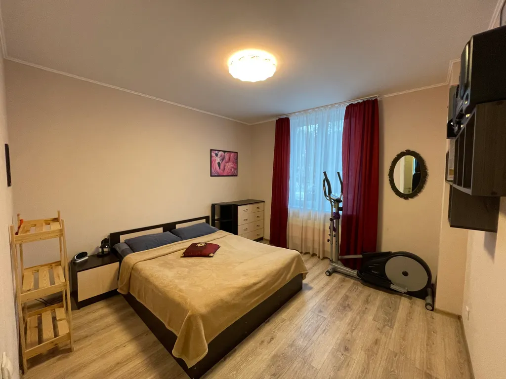 Квартира Комфортная квартира для отдыха — Светлогорск