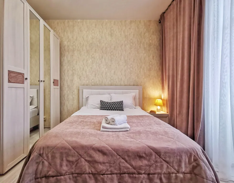 Квартира Современная и уютная 2-к квартира Апарт-Комфорт на Набережной — Ярославль