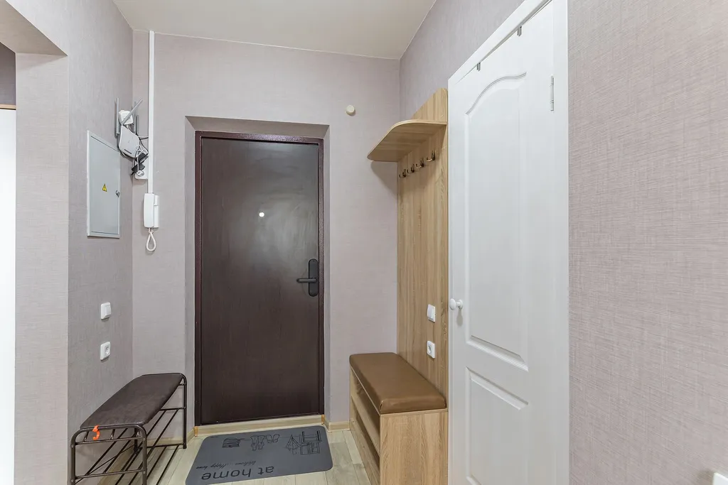 Квартира Уютная квартира в ЖК Бурнаковский — Нижний Новгород