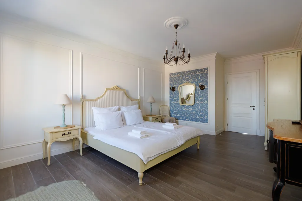 Балтик Апарт Набережная Прованс c видом на море