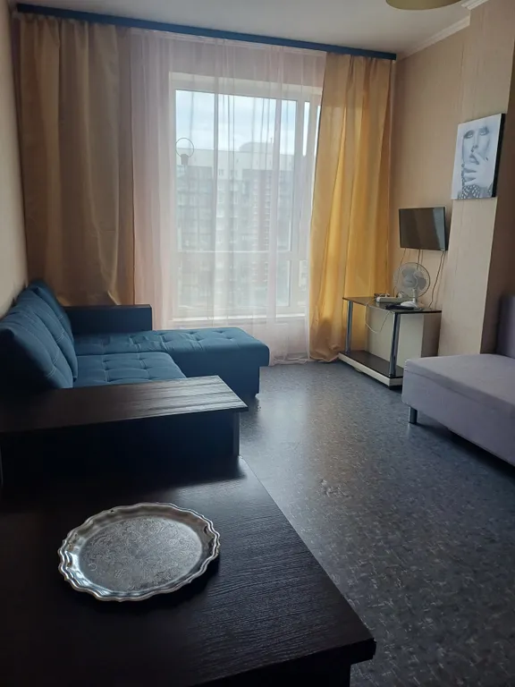 Квартира Уютная студия в Автозаводском районе — аренда посуточно в Тольятти