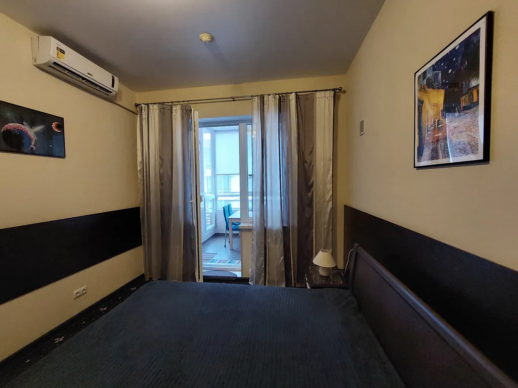 Квартира Уютные апартаменты — Сириус