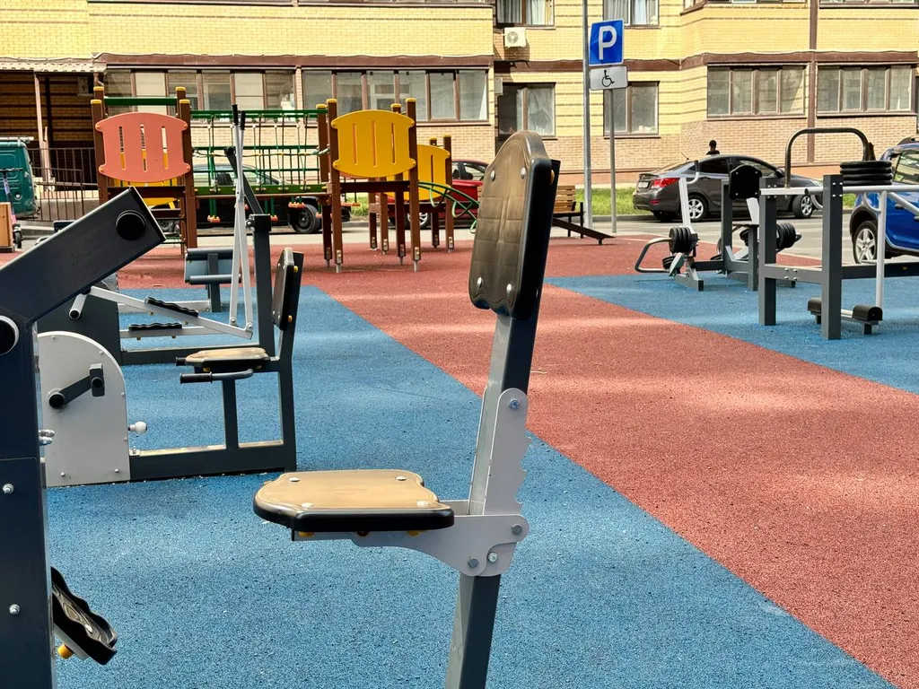 Квартира Квартира Видовая студия у парка — Ростов-на-Дону