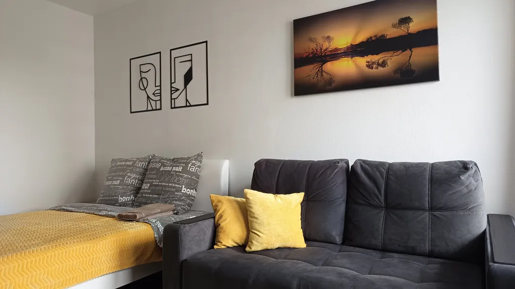 Новая уютная квартира студия в самом центре города