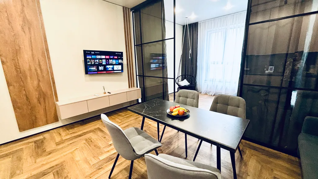 Просторные апартаменты в Иремель Tower