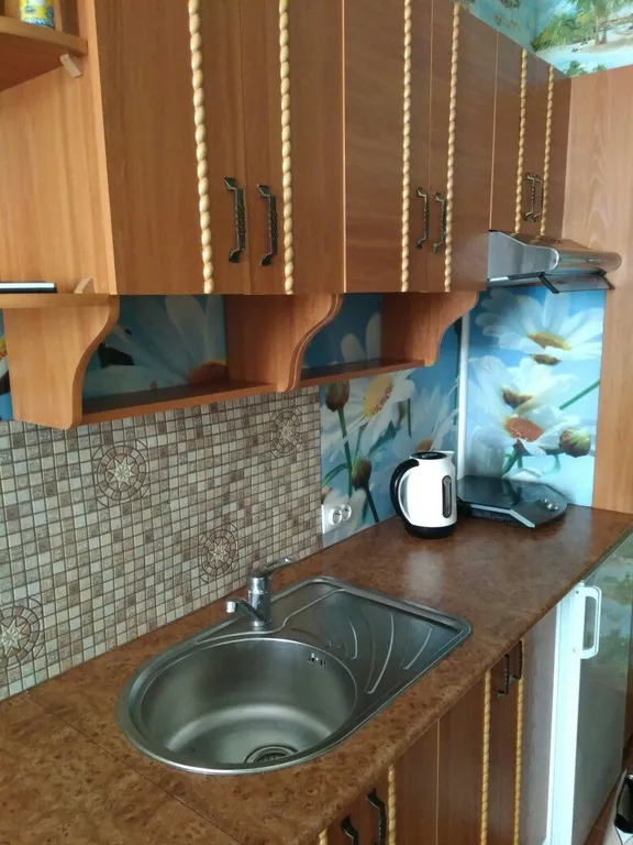 Апартаменты с видом на море