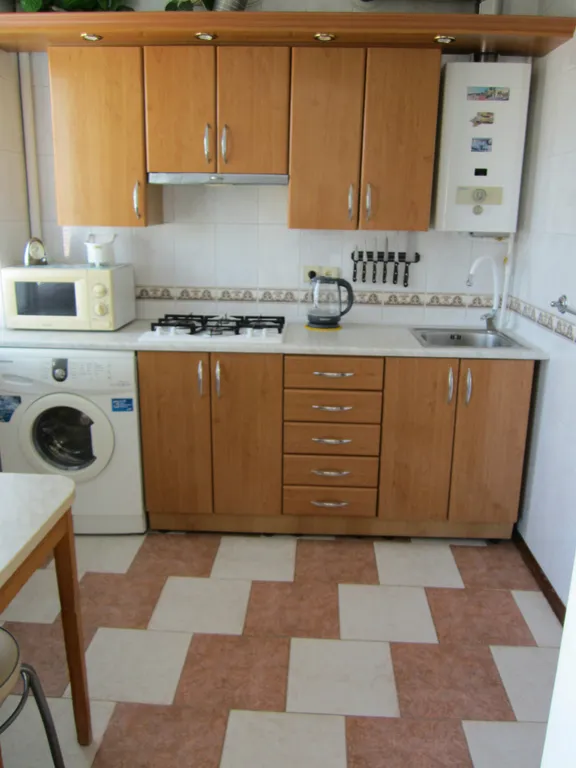 Квартира комфорт - класса у моря !