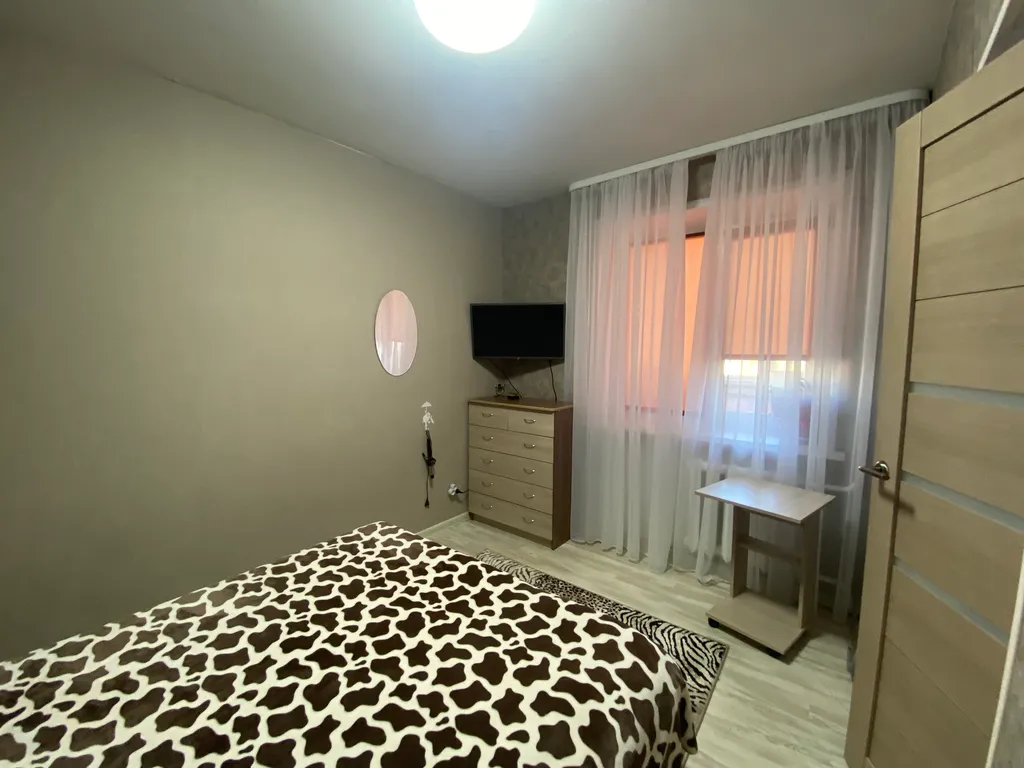 3-комнатная Квартира