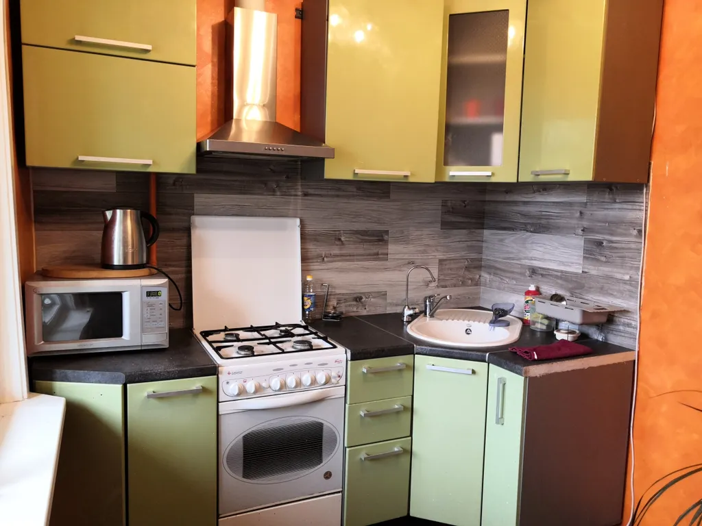 Квартира с отчётными документами