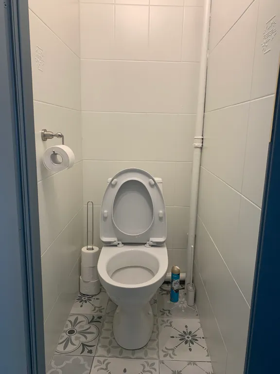 Квартира с видом в центре Петергофа