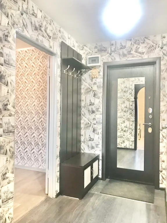 Чистая квартира в центральном районе