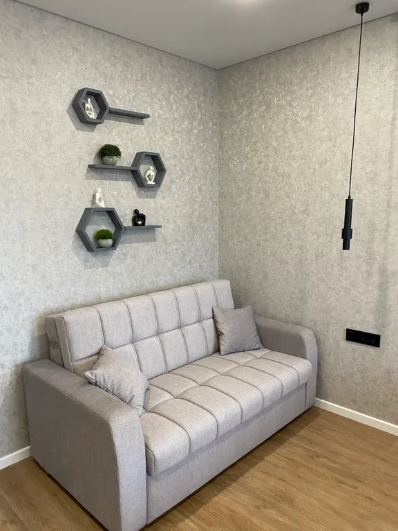 Сдается уютная современная 2-ая квартира!