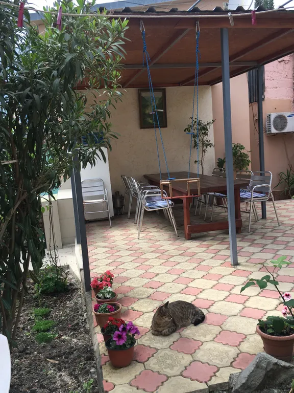 Коттедж Уютный домик — Ялта