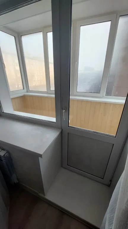 Уютная квартира с новой душевой