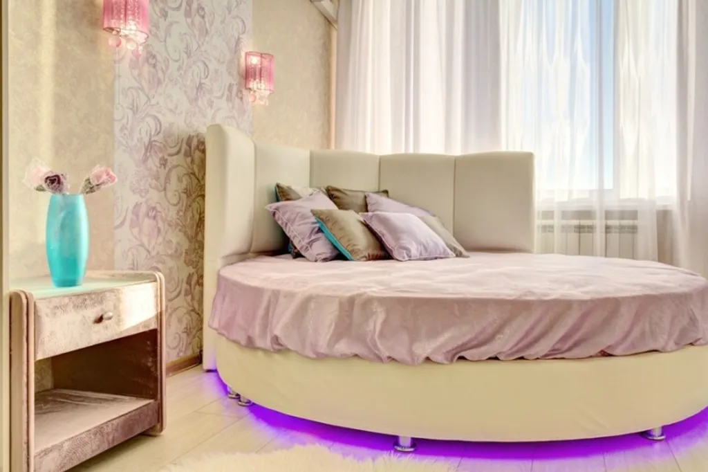 Уютные SPA-апартаменты с джакузи и сауной