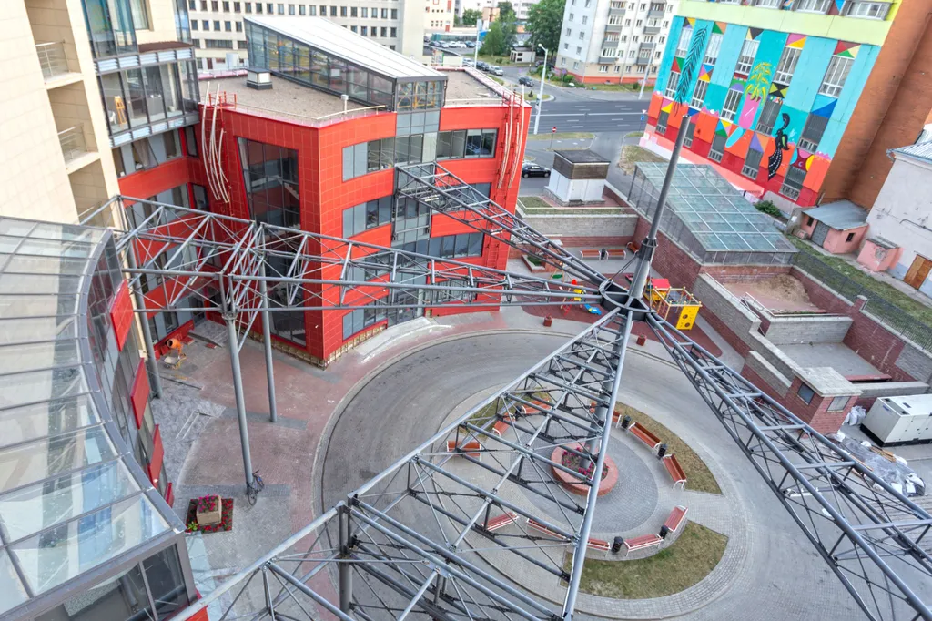 Апартаменты Парус-делюкс