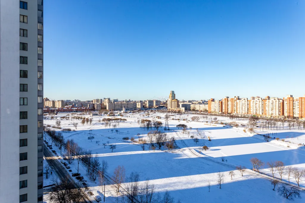 Уютные апартаменты у метро проспект Славы