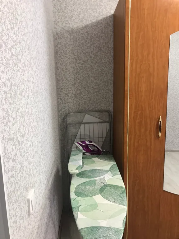 Уютная квартира в центре посёлка