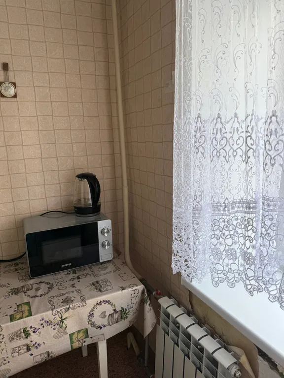 2-комнатная квартира в центре города