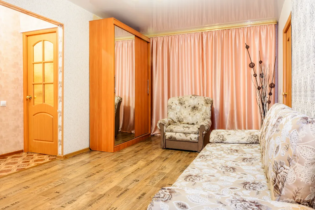 Уютная квартира в самом сердце города Воркуты, рядом Газпром и ЛПУ