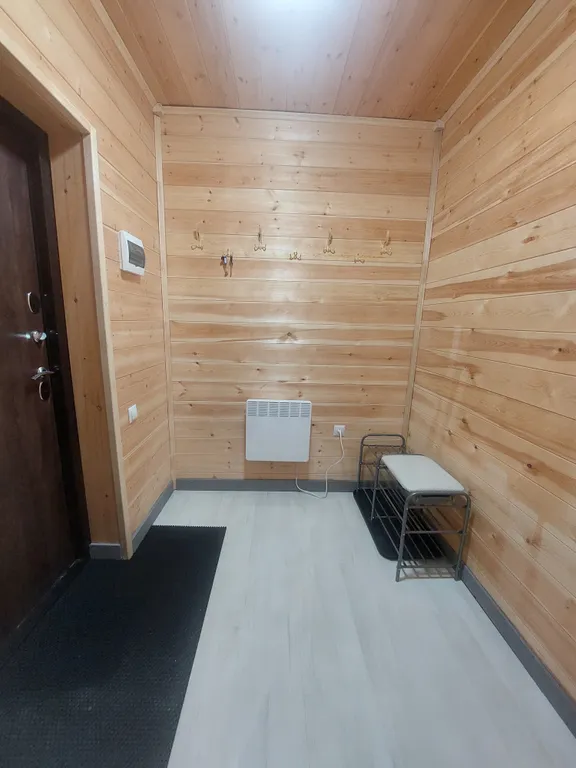 Квартира Квартира Апартамент с видом на горы — Шерегеш