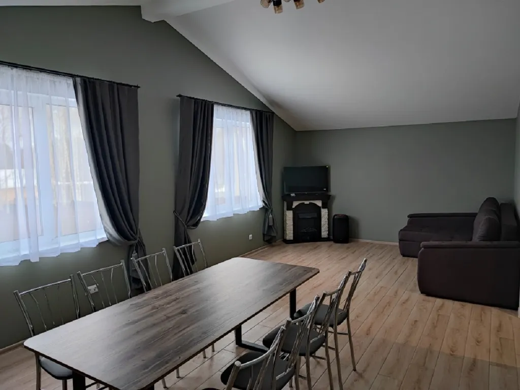 Дом для отдыха