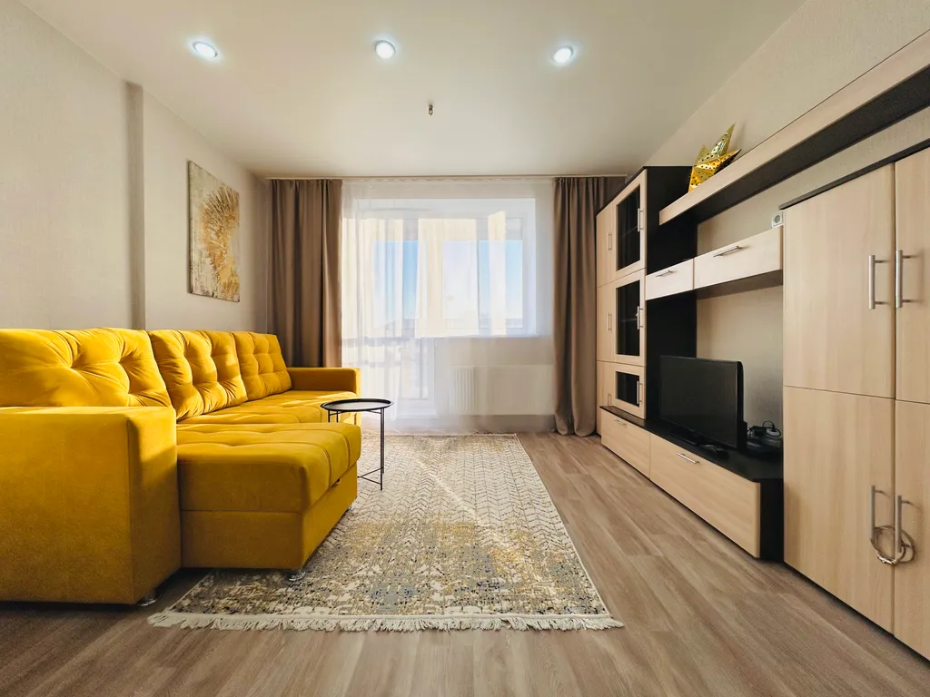 Квартира Новые апартаменты в центре у набережной — аренда посуточно в Омск