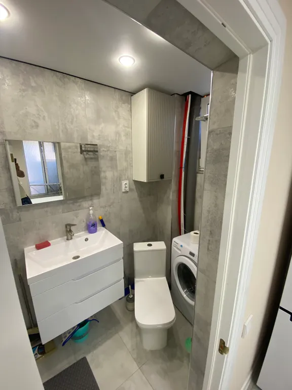 Уютный домик студия на берегу Каспийского моря