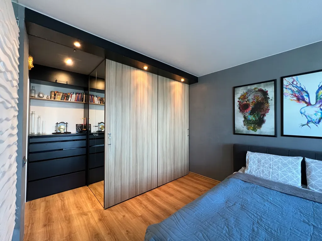 1‑комн. квартира в центре Мурманска на ул. Карла Маркса, 45