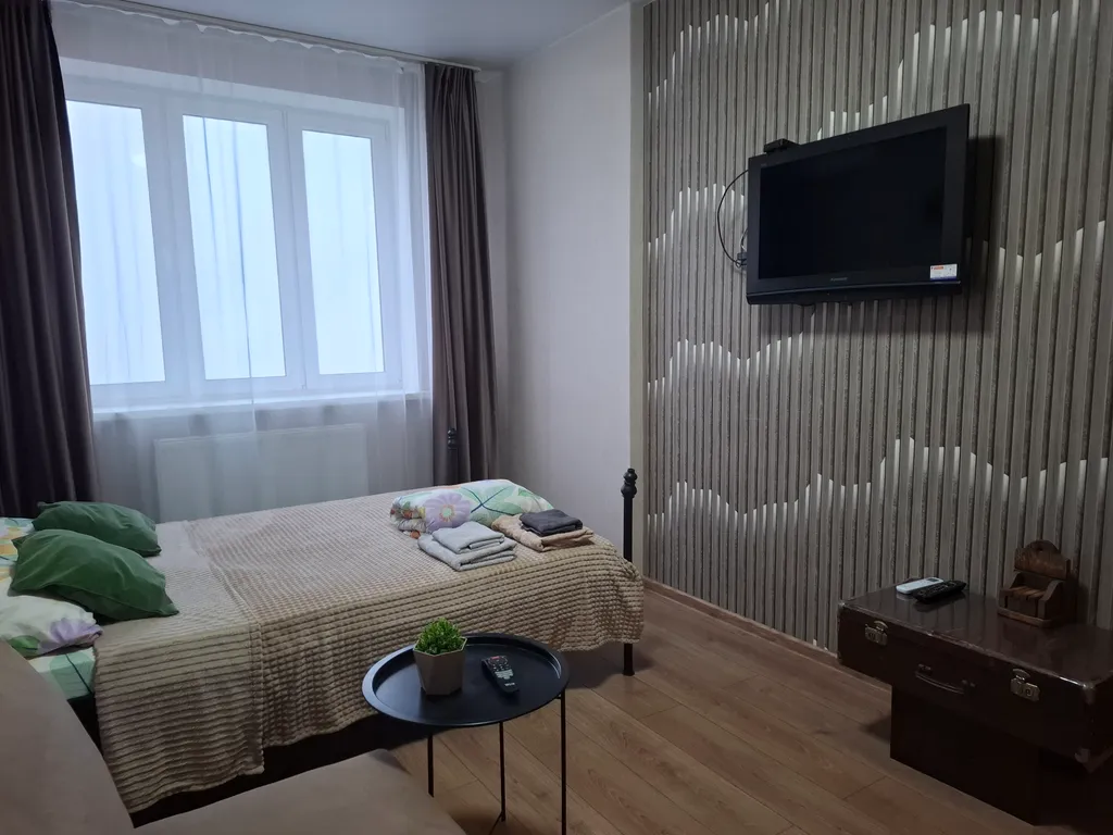 Квартира Стильная квартира с видом — Краснодар