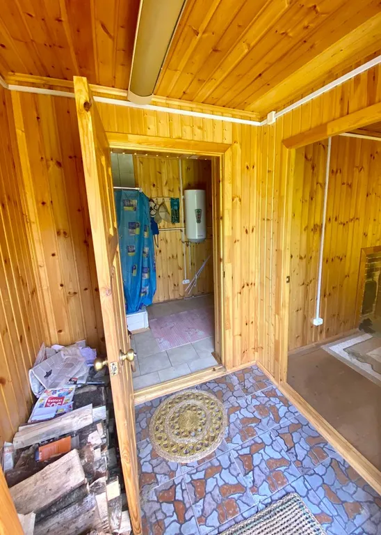 Коттедж Домик между обрывом и маяком — Лебяжье