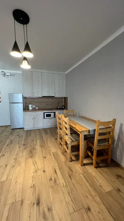 Квартира Квартира Уютная евродвушка на первой линии с видом на море — Анапа