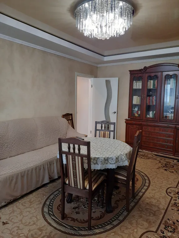 Уютная квартира в центре города