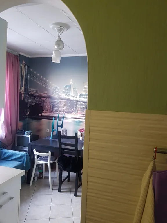 Уютная 2-комнатная квартира с хорошей локацией