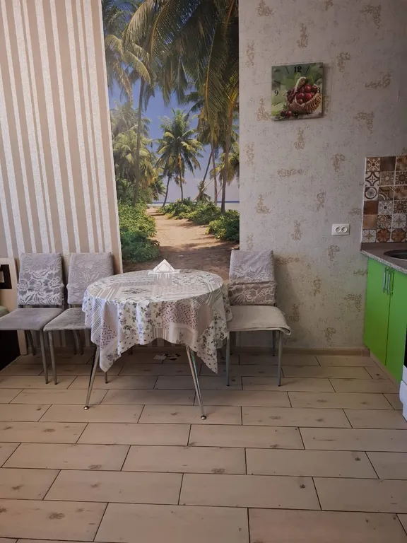 Уютная квартира в центре города ждёт вас