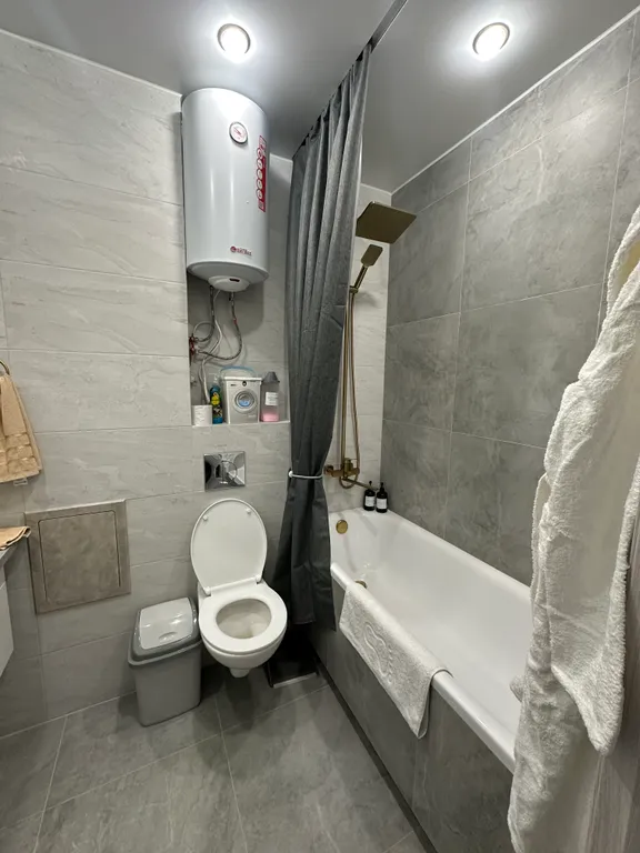 Уютная студия в центре города