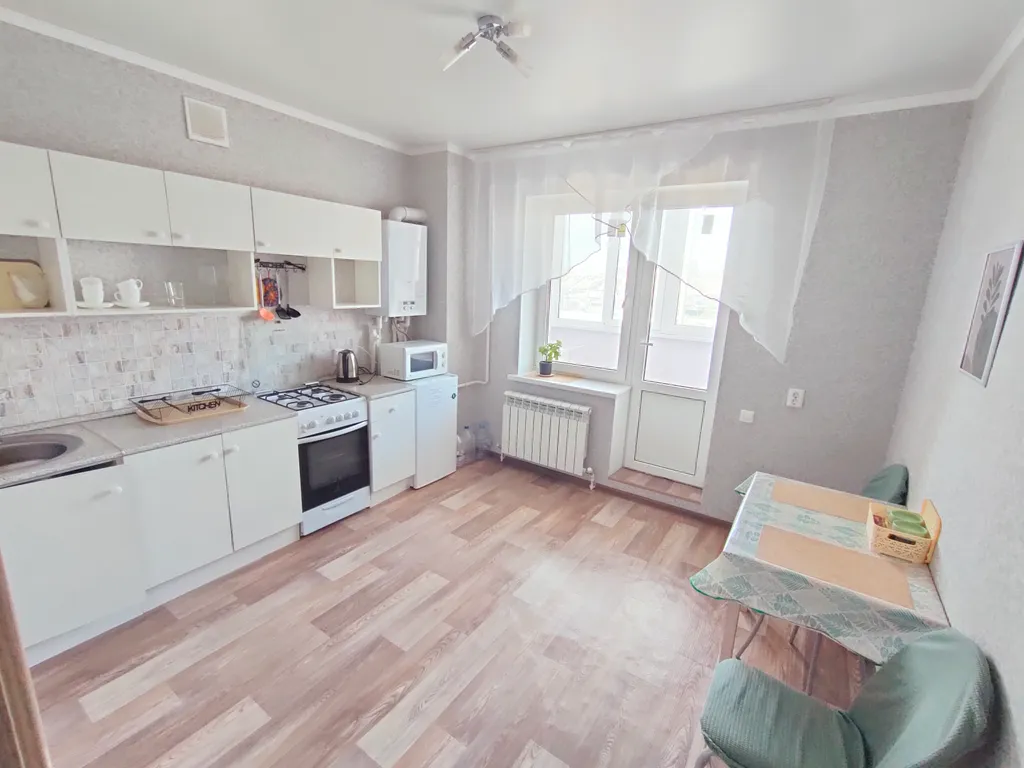 Квартира Новая квартира — Элиста