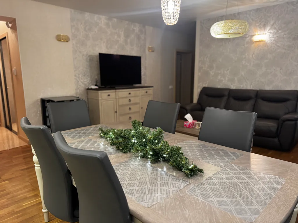 Апартаменты Элеганс