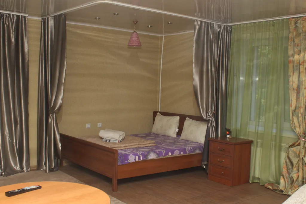 1-комнатная Квартира — аренда посуточно в Бийск