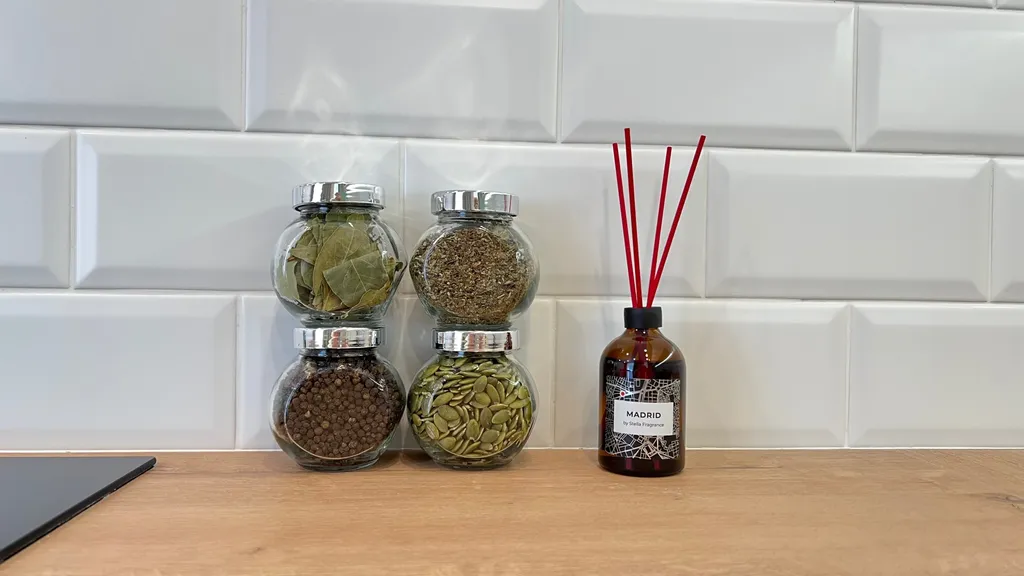 Апартамент лесная мята