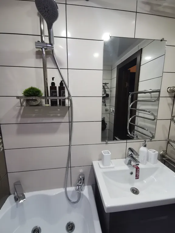 Квартира чемпиона