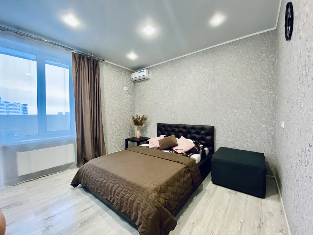 Уютная студия в Тюменской слободе