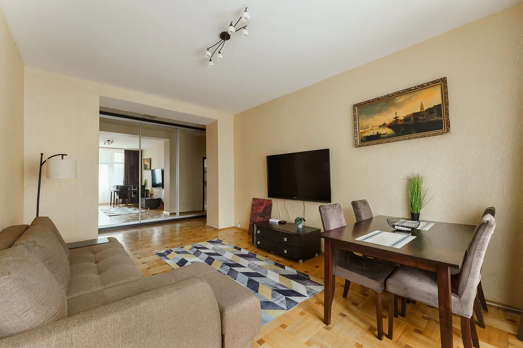 Квартира Квартира Urban Stay - Атмосфера центра — Минск
