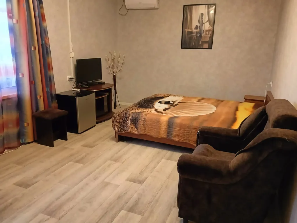 Коттедж 1-комнатный Дом — аренда посуточно в Агой