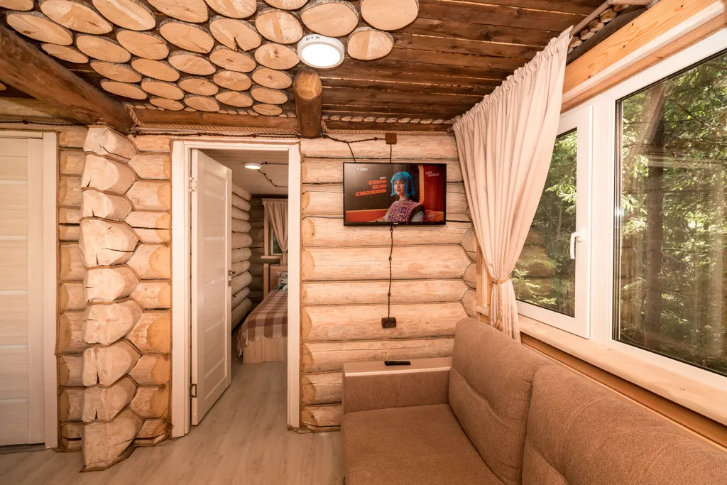 Дом с баней