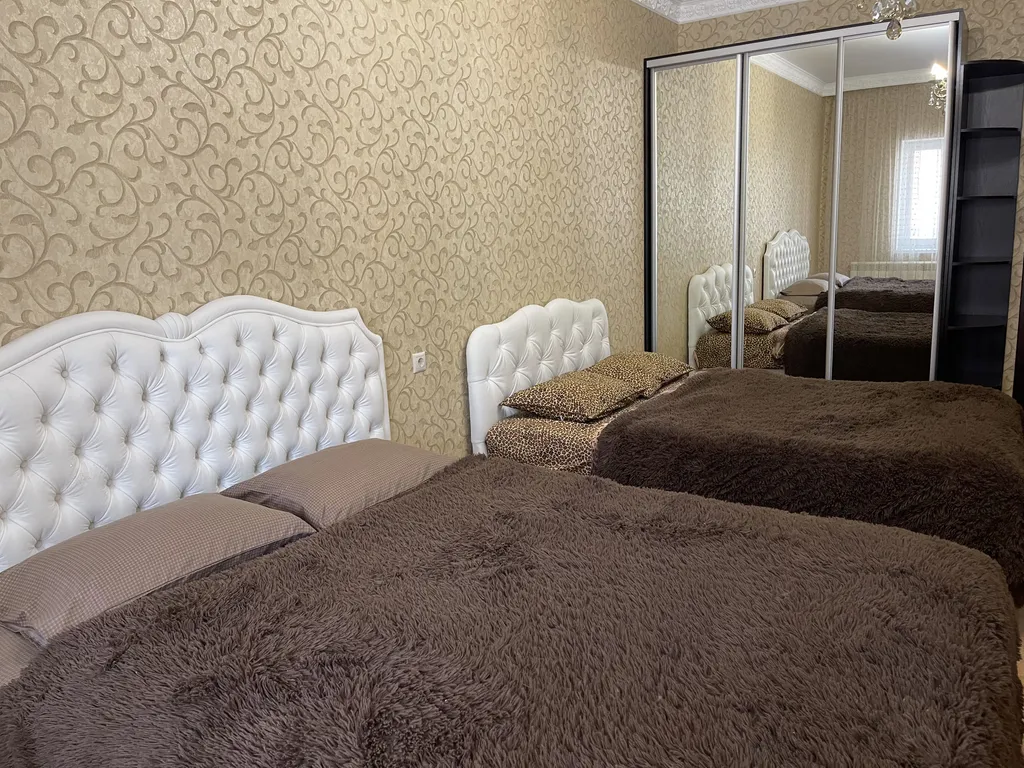 Двухкомнатные Апартаменты рядом с парком и источником