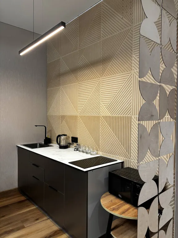 Апартаменты с панорамным видом