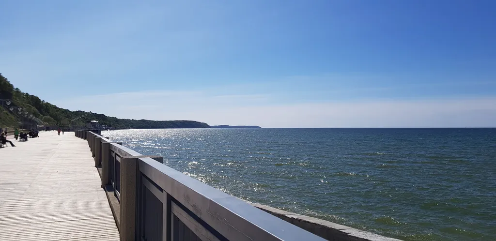 Квартира Апартаменты у Балтийского моря в Светлогорске — Светлогорск