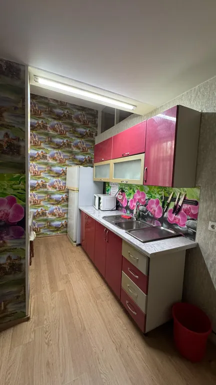 Дом-квартира с мансардой в центре