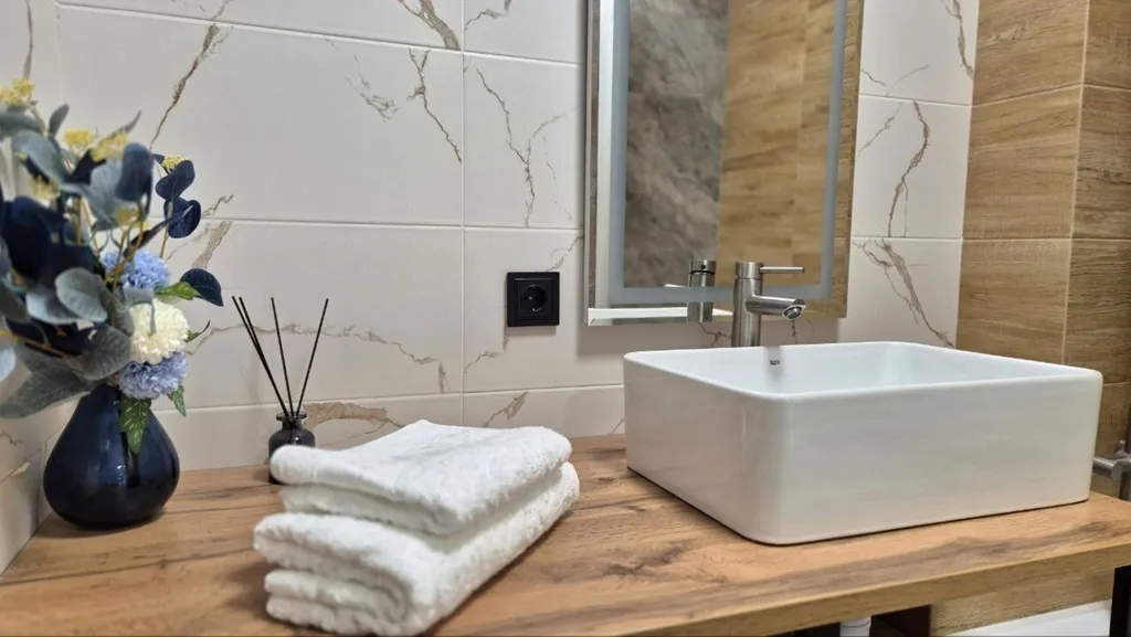 Уютная квартира с шикарным видом